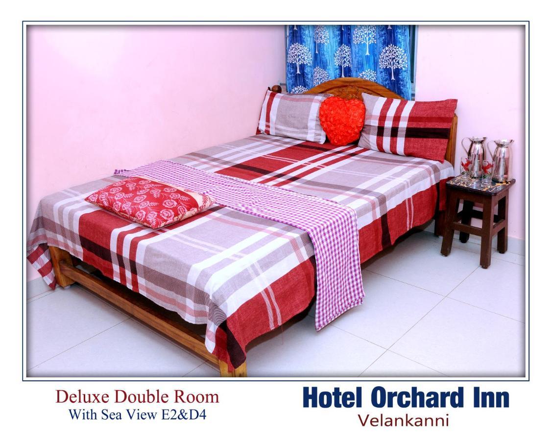 Hotel Orchard Inn Веланканні Екстер'єр фото