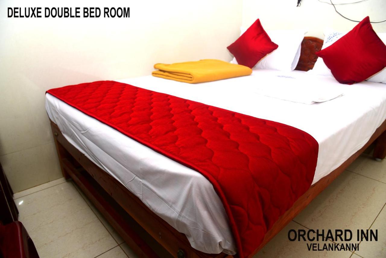 Hotel Orchard Inn Веланканні Екстер'єр фото